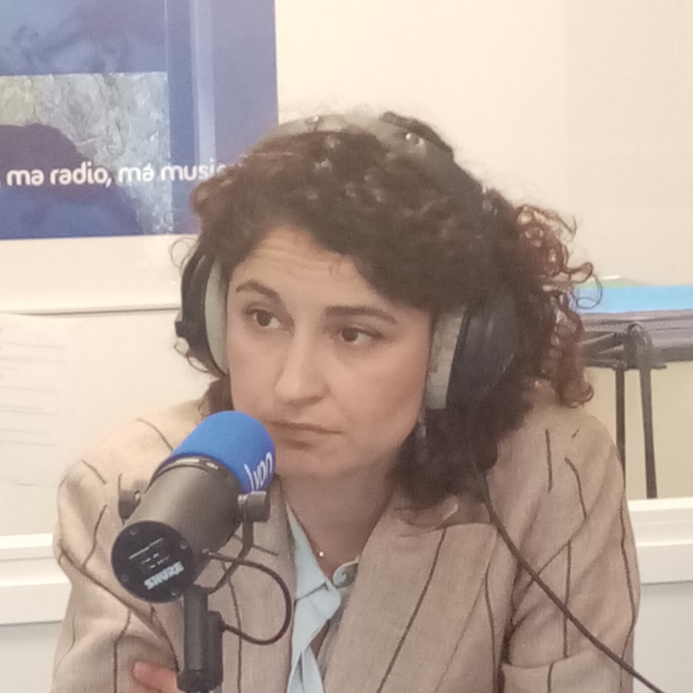 Sarah TANZILLI : Députée Renaissance de la 13ème circonscription du Rhône (Est Lyonnais) episode artwork