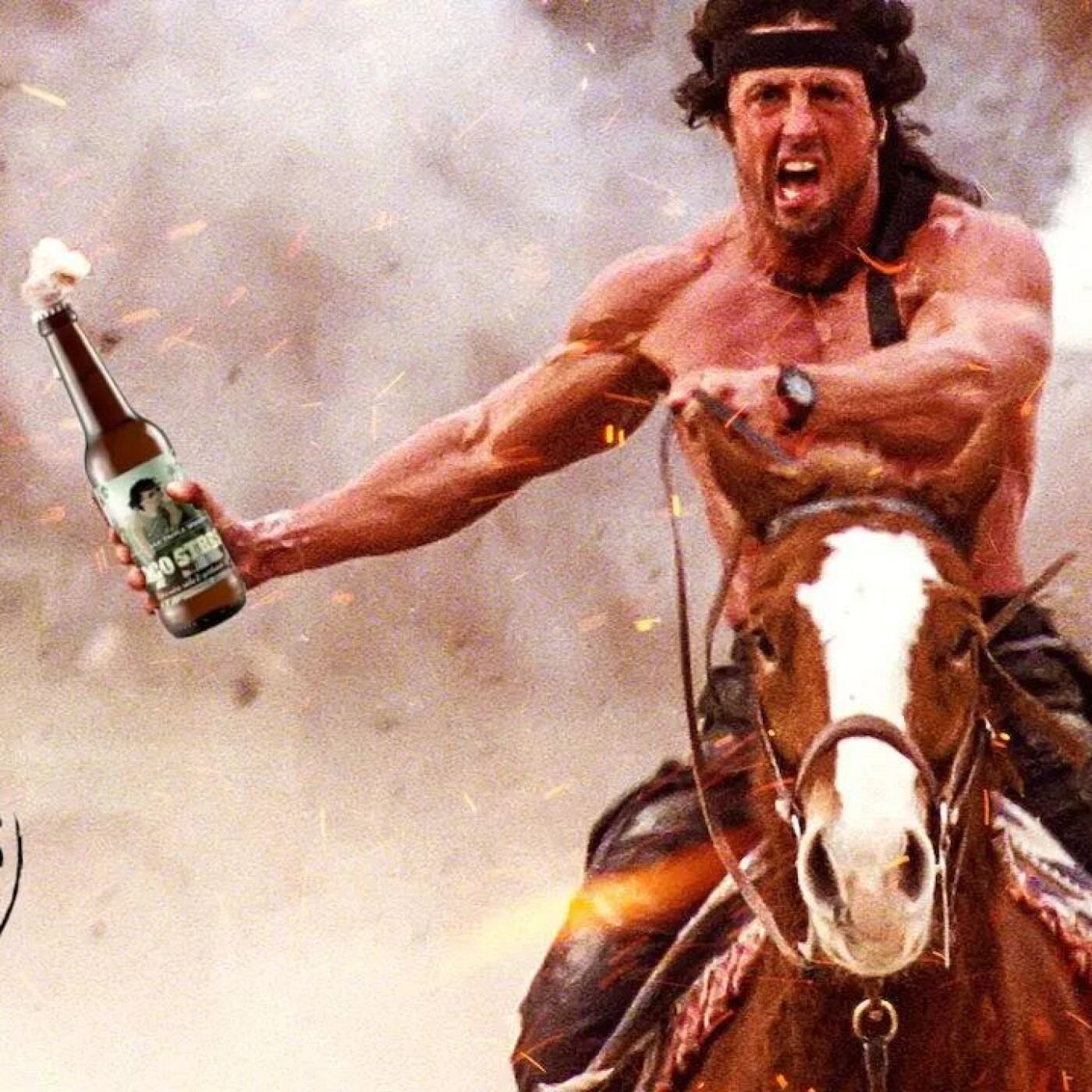 Episode 13 - Rambo et Chocostress (Piggy Brewing)