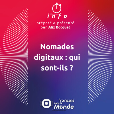 Nomades digitaux : qui sont-ils ? cover