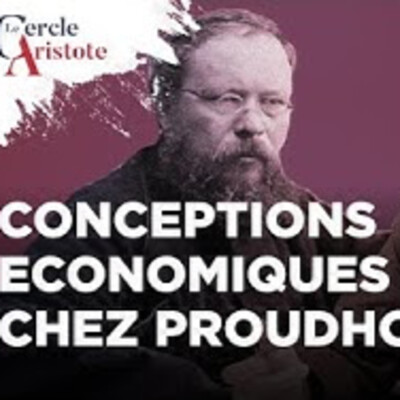 Gaullisme social dans la Philosophie de la Misère de Proudhon - A. Delannoy - # politique cover