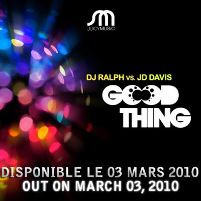 Mix #52 - Good Thing 2010 cover