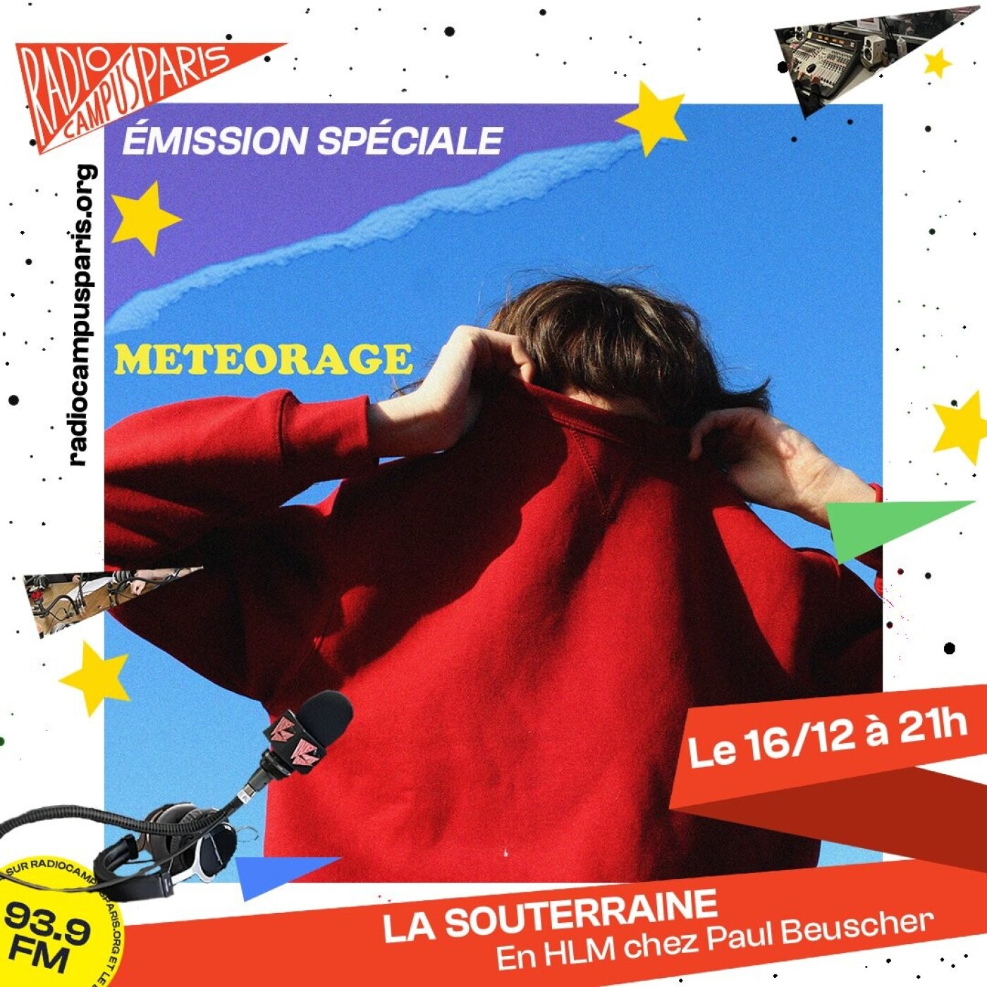 La Souterraine Radio - STRN Radio