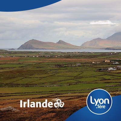 Le Burren: paysage désertique aux allures lunaires cover
