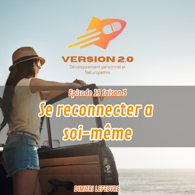 Se reconnecter a soi-même cover