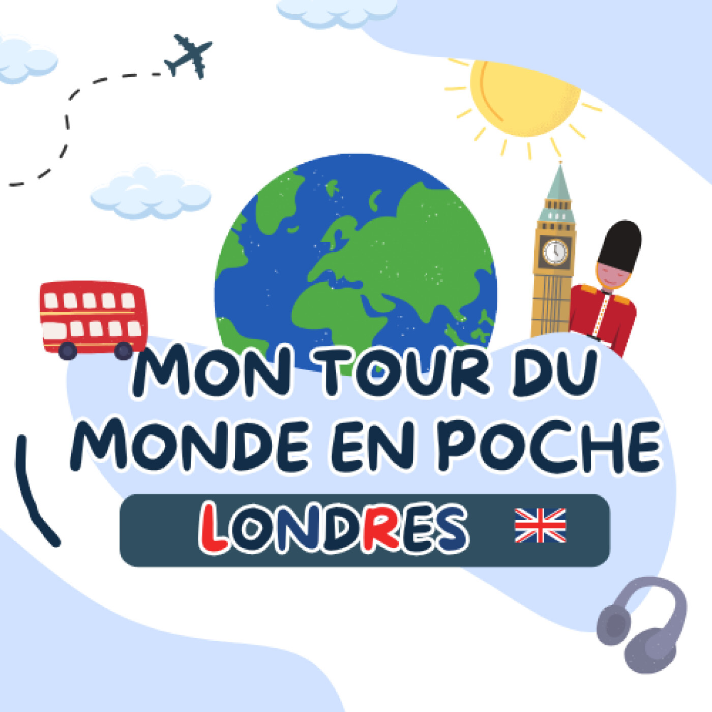 #1 LONDRES, la capitale aux mille histoires 💂