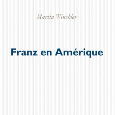 Franz en Amérique cover