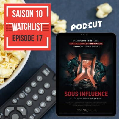 Watchlist - Sous Influence cover
