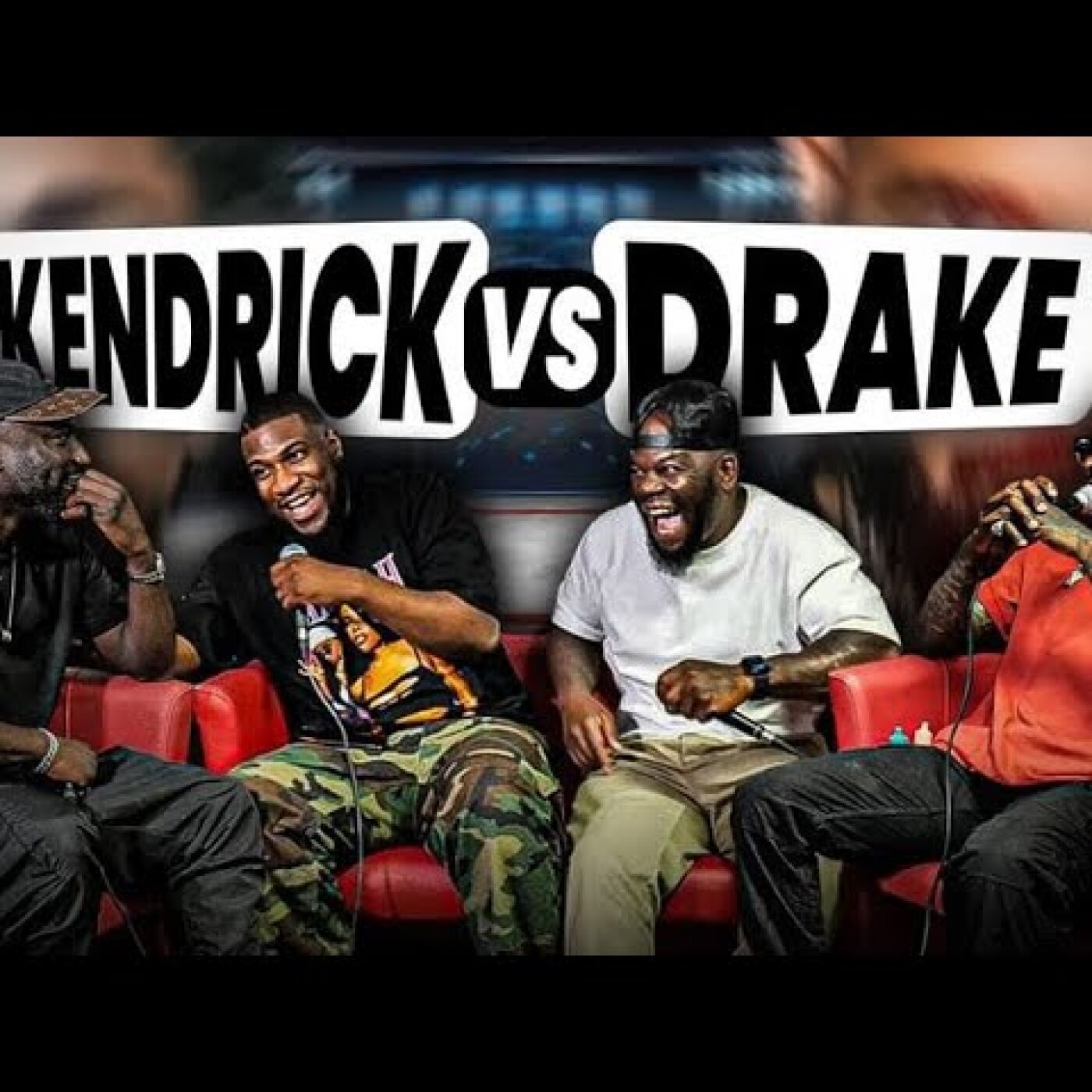 Kendrick vs Drake - Le beef est-il fini ? | Polémique episode artwork