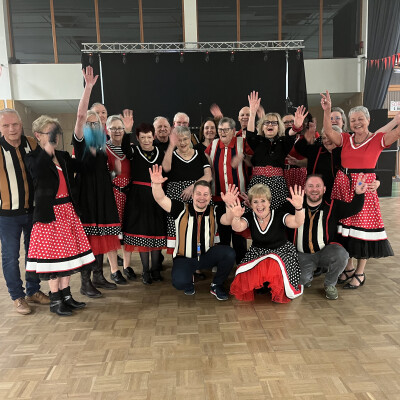 Lièpvre : Une soirée costumée avant le grand retour de la Cavalcade cover