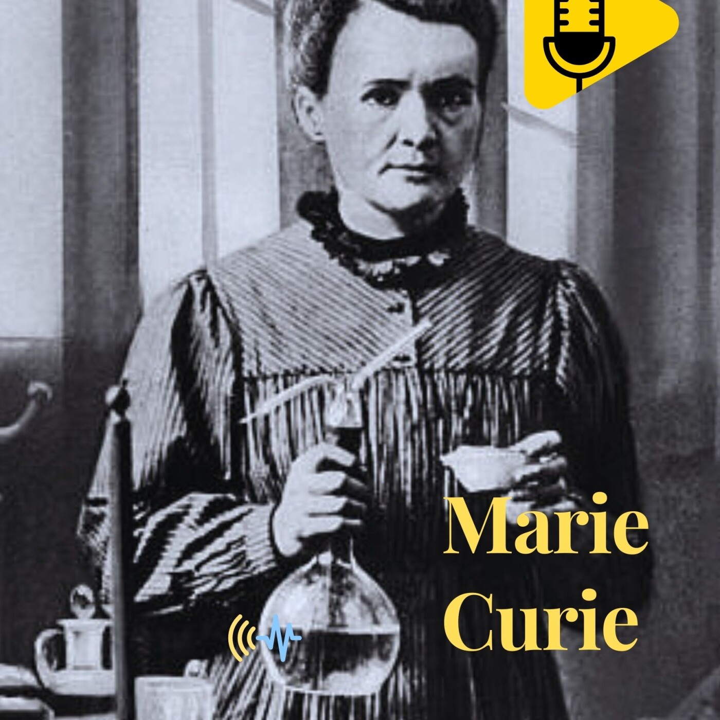 2026.01.26 Marie Curie episode artwork