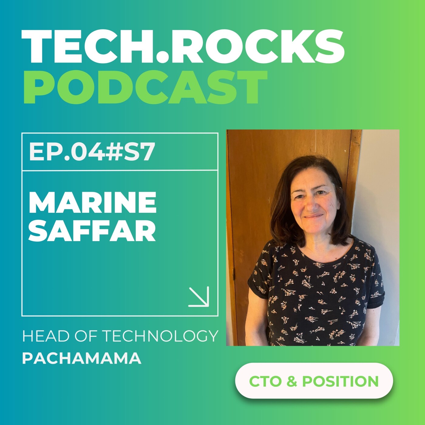 Construire un leadership agile et innovant - Marine SAFFAR (PACHAMAMA) & Aline PAPONAUD (INOVIE) - #S07EP04