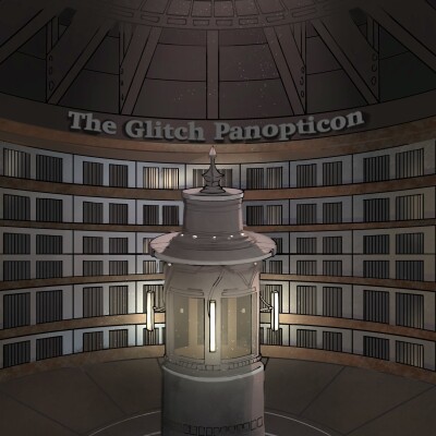 The Glitch Panopticon- Season 3- Chapter 12 cover