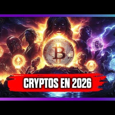 BITCOIN : Ce que la macro économie RÉVÈLE vraiment sur les cryptos en 2026 👀 cover