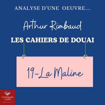 Cahiers de Douai - Analyse / 19- La maline cover