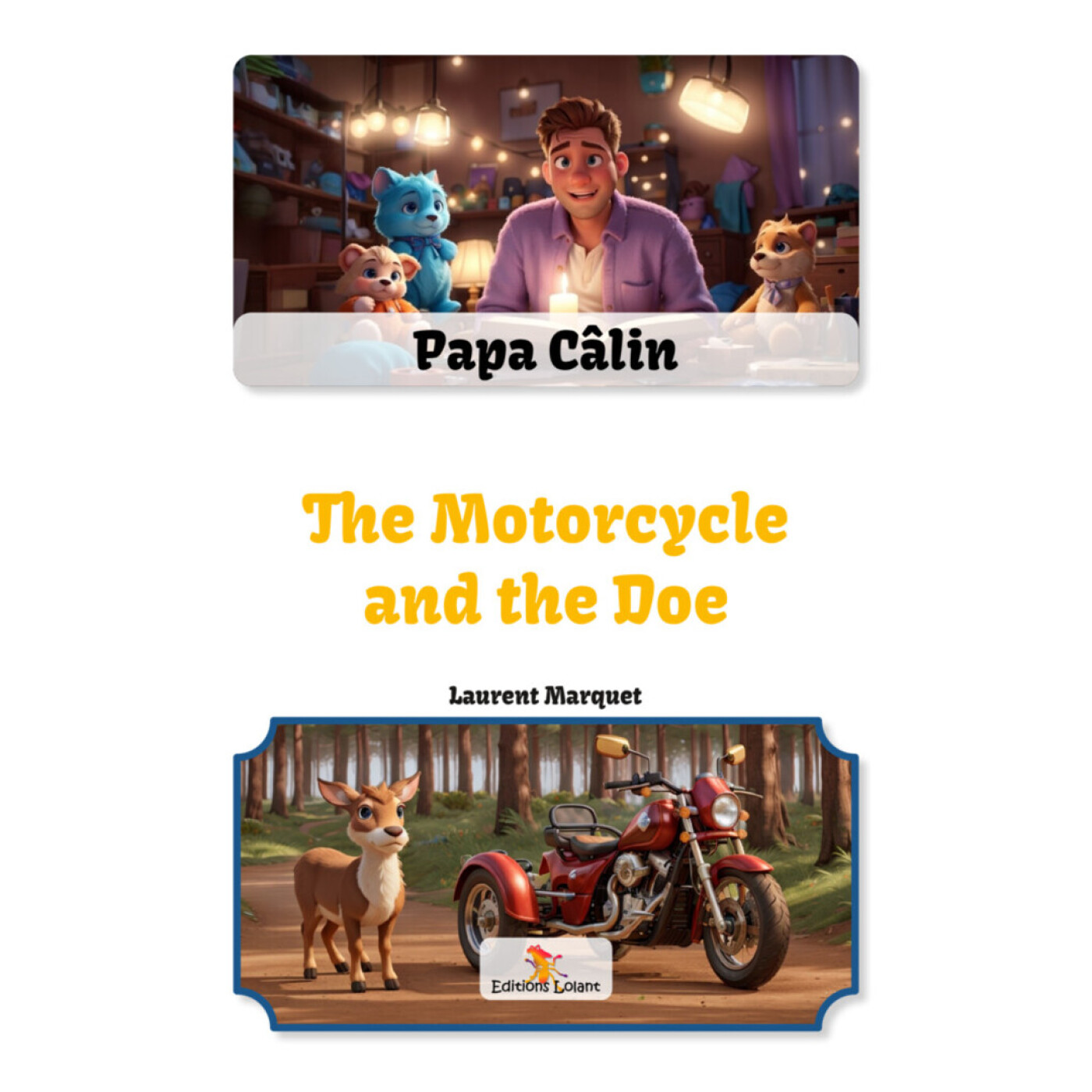 The Motorcycle and the Doe episode artwork