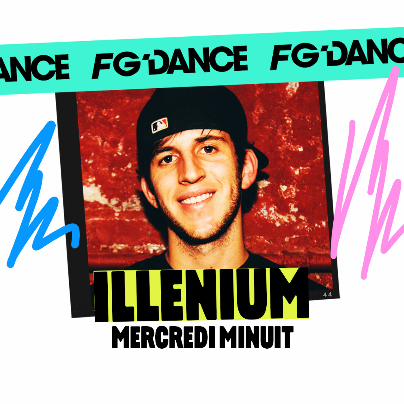 FG MIX DANCE : ILLENIUM