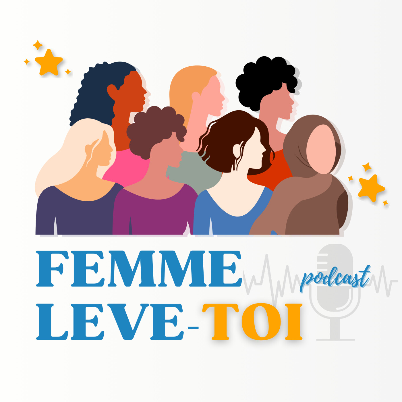 Femme lève-toi
