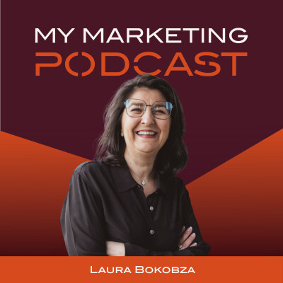 154 - Détecter les futures tendances avant tout le monde grâce aux signaux faibles - avec Laura Bokobza | conseils marketing, stratégie cover