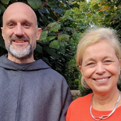 Frère Jack et Claire Denoël : la spiritualité franciscaine accessible à tous cover