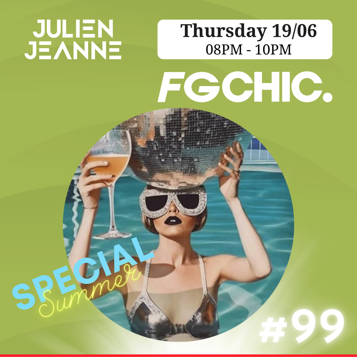 RADIO FG