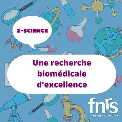 Une recherche biomédicale d'excellence cover