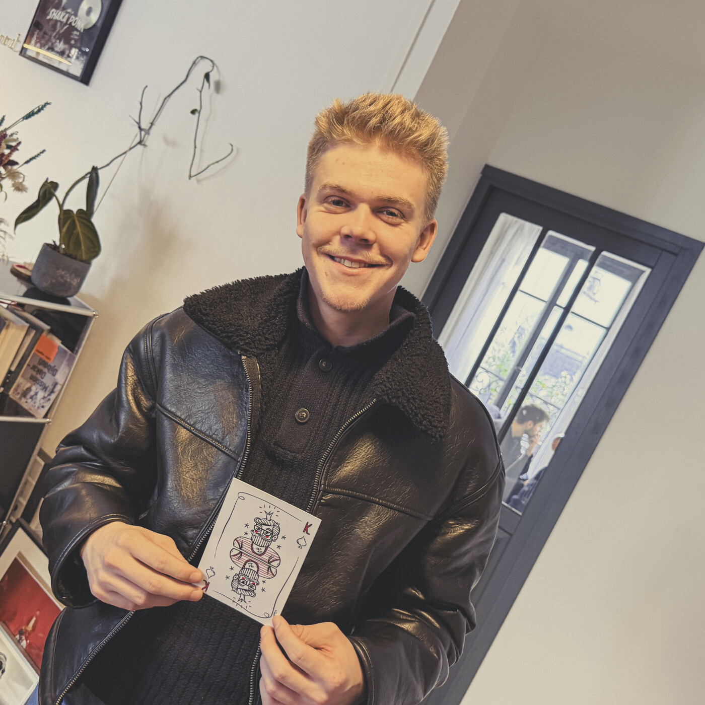 Charles Doré : De la Star Academy à "À l'équilibre", l'envol d'une grande voix episode artwork