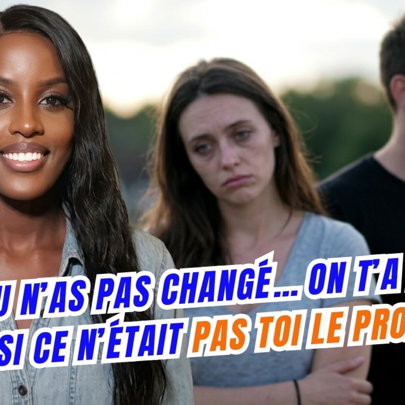 NON NON CE N'EST PAS TOI ! episode artwork