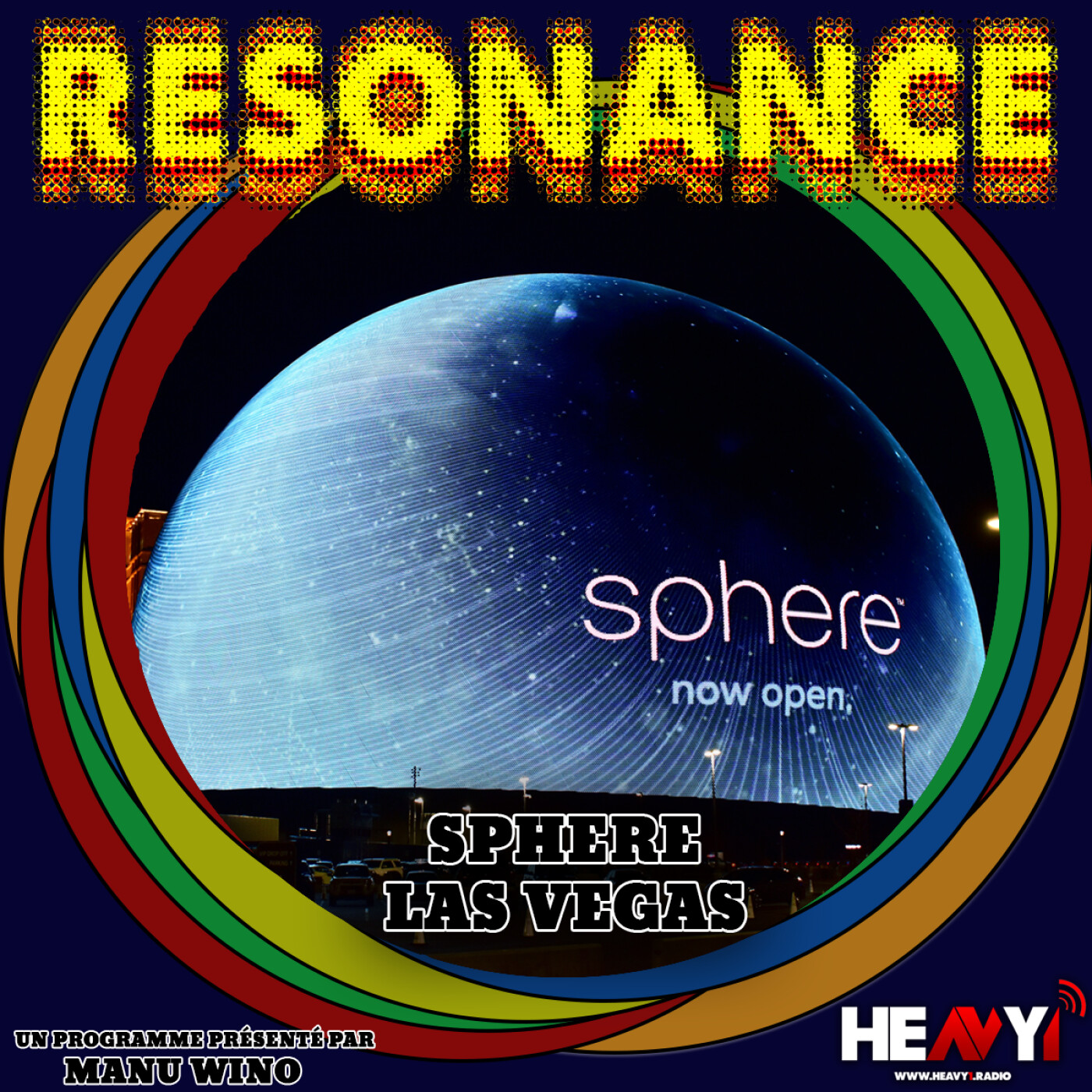RESONANCE : SPHERE LAS VEGAS
