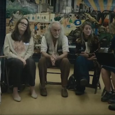 LTTG | Telling Lies #69 - 11-01-2017, 03-02 PM (David, Ava & activists) cover