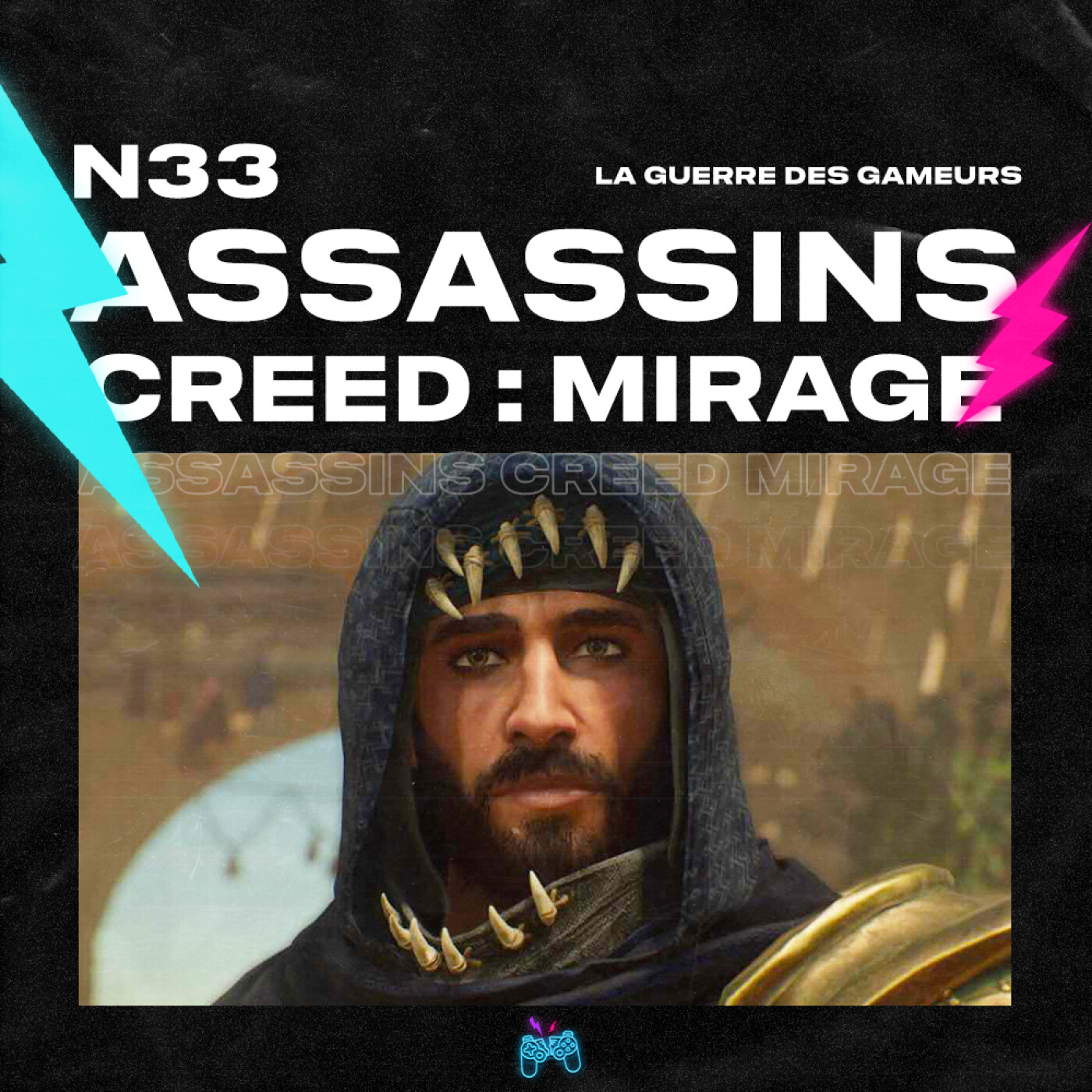 Episode 33 - Assassin's Creed Mirage