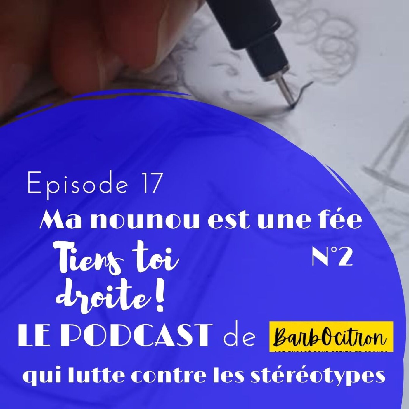 "Ma nounou est une fée" N°2 Episode n°17