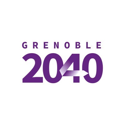 Grenoble 2040 - les nouveaux chemins du futur cover