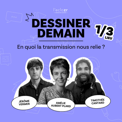 En quoi la transmission nous relie ? cover