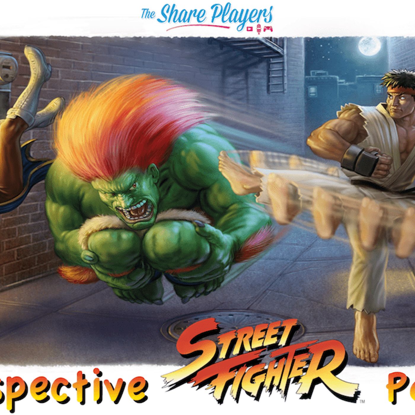 Emission #40 | Rétrospective Street Fighter Partie 1 : Origines, SF 2, Alpha...