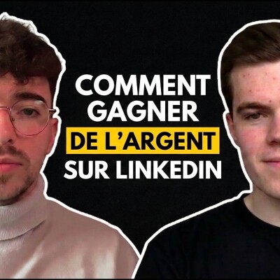 Comment gagner de l'argent sur LinkedIn en 2026  ? cover