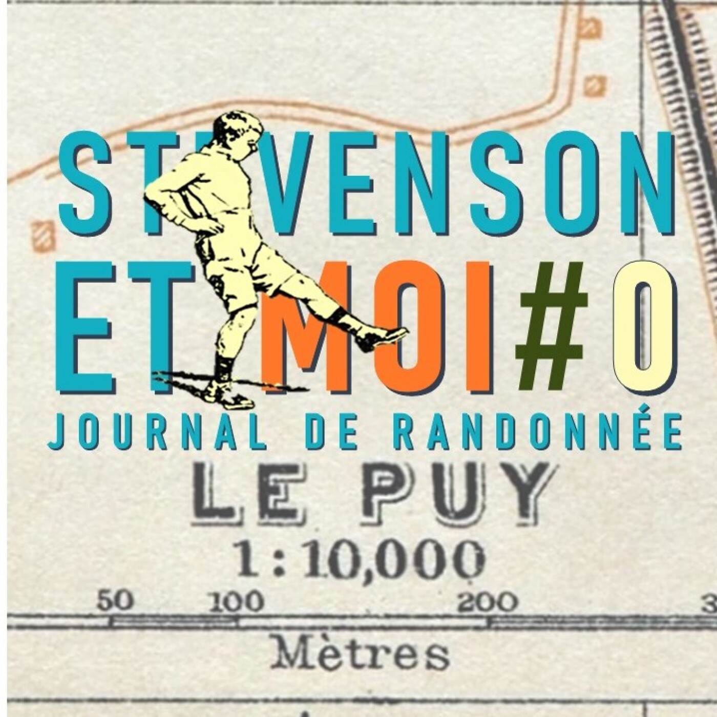 Stevenson et moi, journal de randonnée - Episode 0 episode artwork