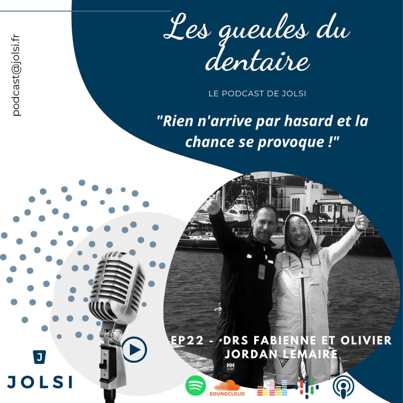 Les gueules du dentaire