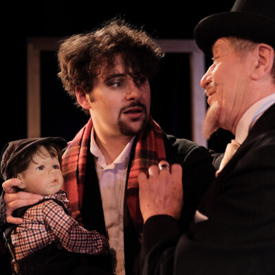 Un Noël sur scène : la pièce à ne pas manquer à Paris ! cover