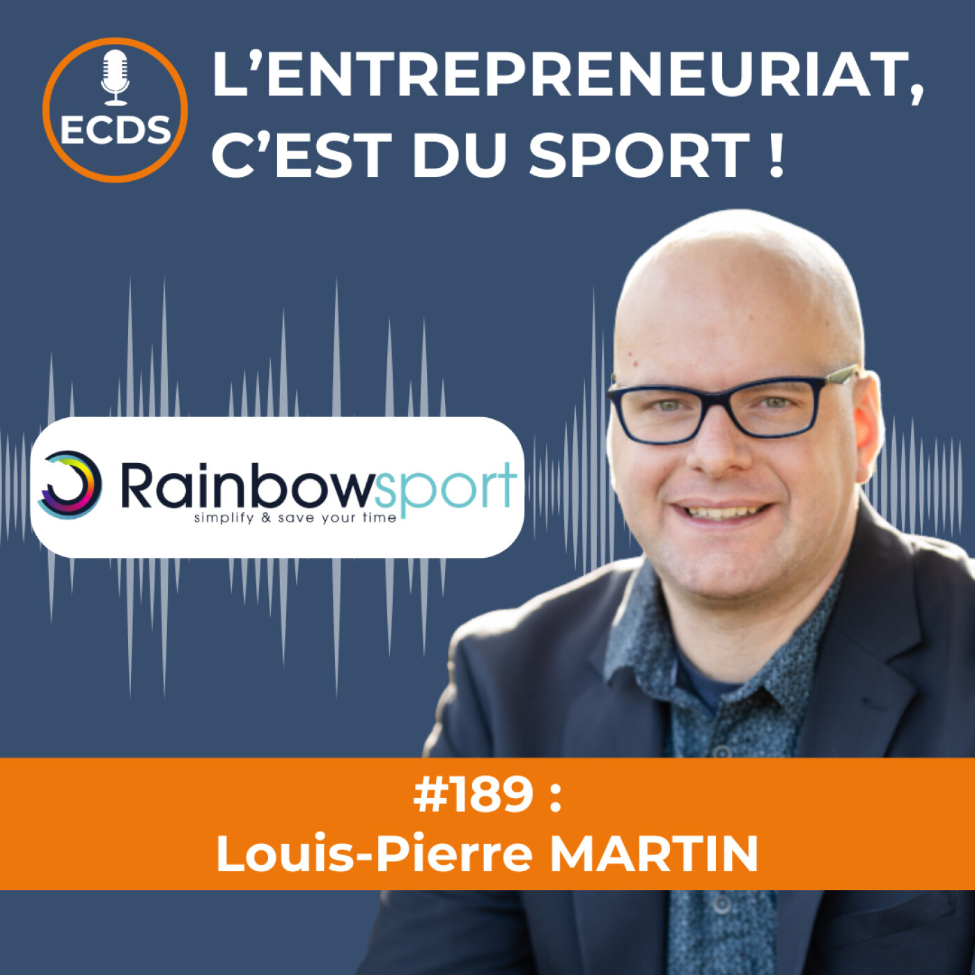Louis-Pierre MARTIN de RAINBOW TOP SOFTWARES