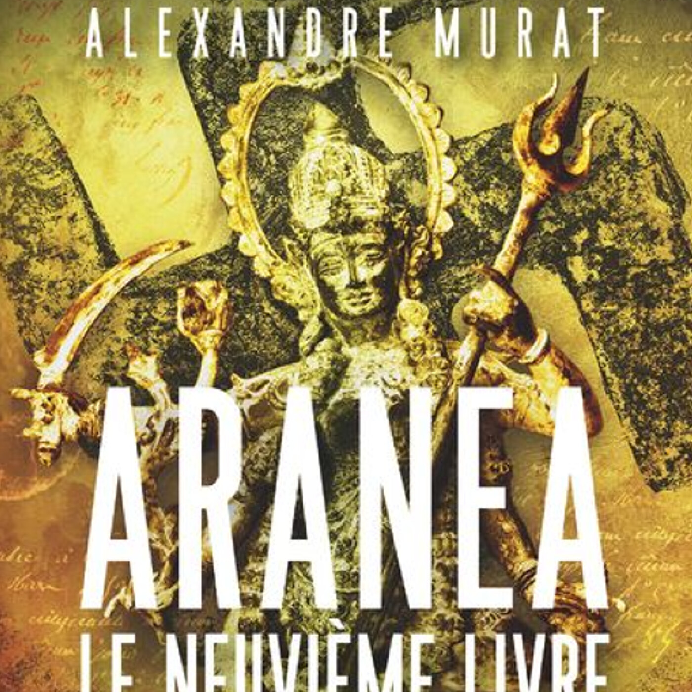 A l'écoute des Livres : Alexandre Murat episode artwork