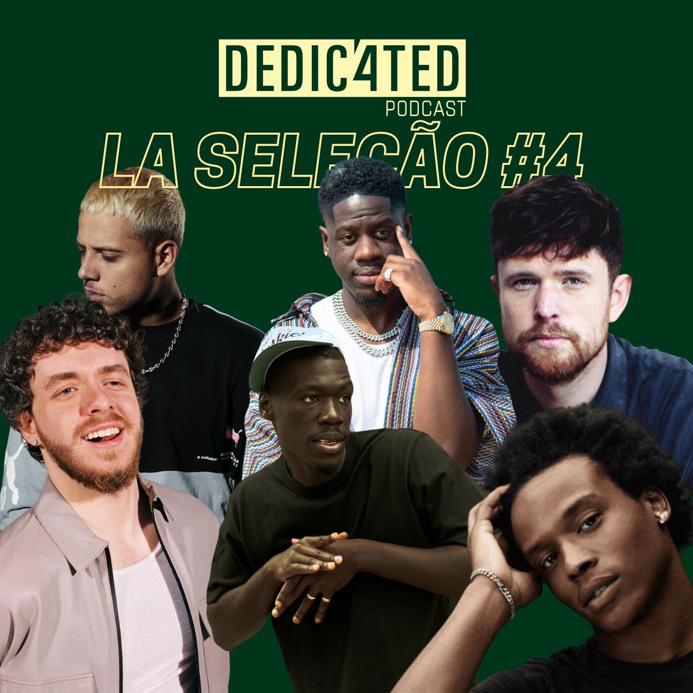 La Seleção #4 – PLK, Jack Harlow, Franglish et les sorties Rap & R&B episode artwork