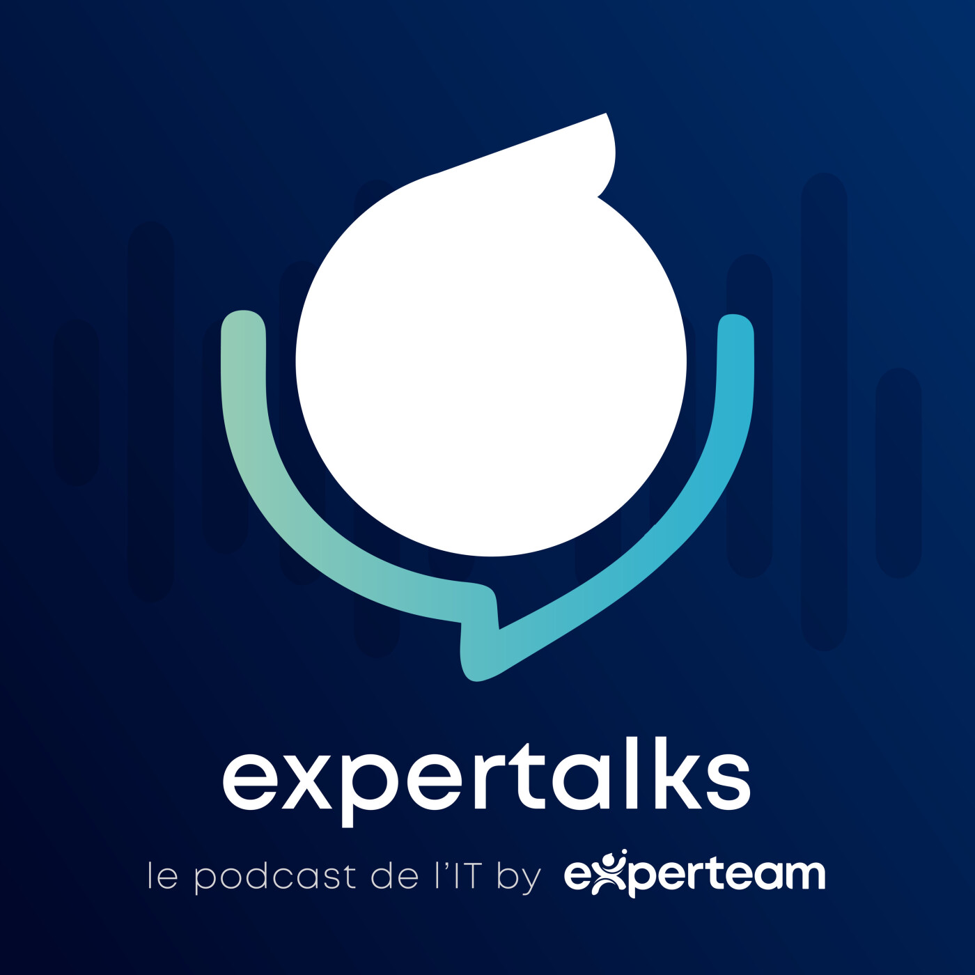 Expertalks 💫- Le podcast qui décrypte l'IT by Experteam podcast artwork
