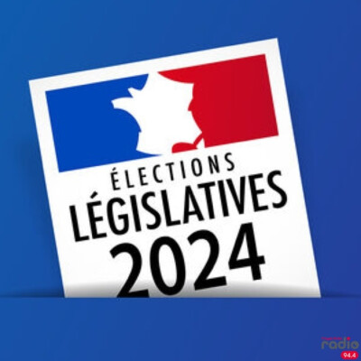 L'INFO DU JOUR - Les résultats du second tour des élections législatives dans l'Aube cover