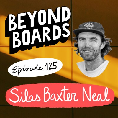 Episode 125 - Silas Baxter-Neal cover
