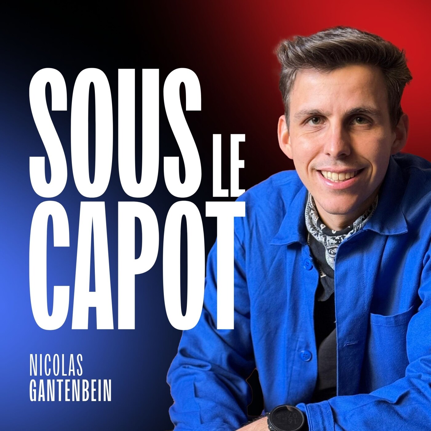 Podcast Cover