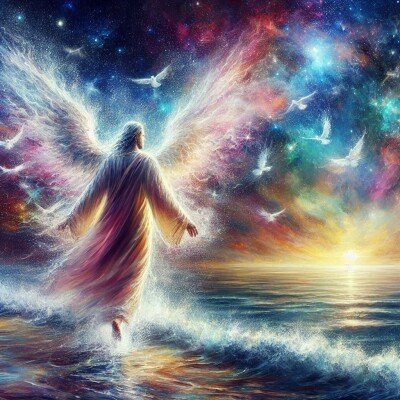 Ne pas perdre la mémoire après la mort - Archange Gabriel Psaume 193 cover