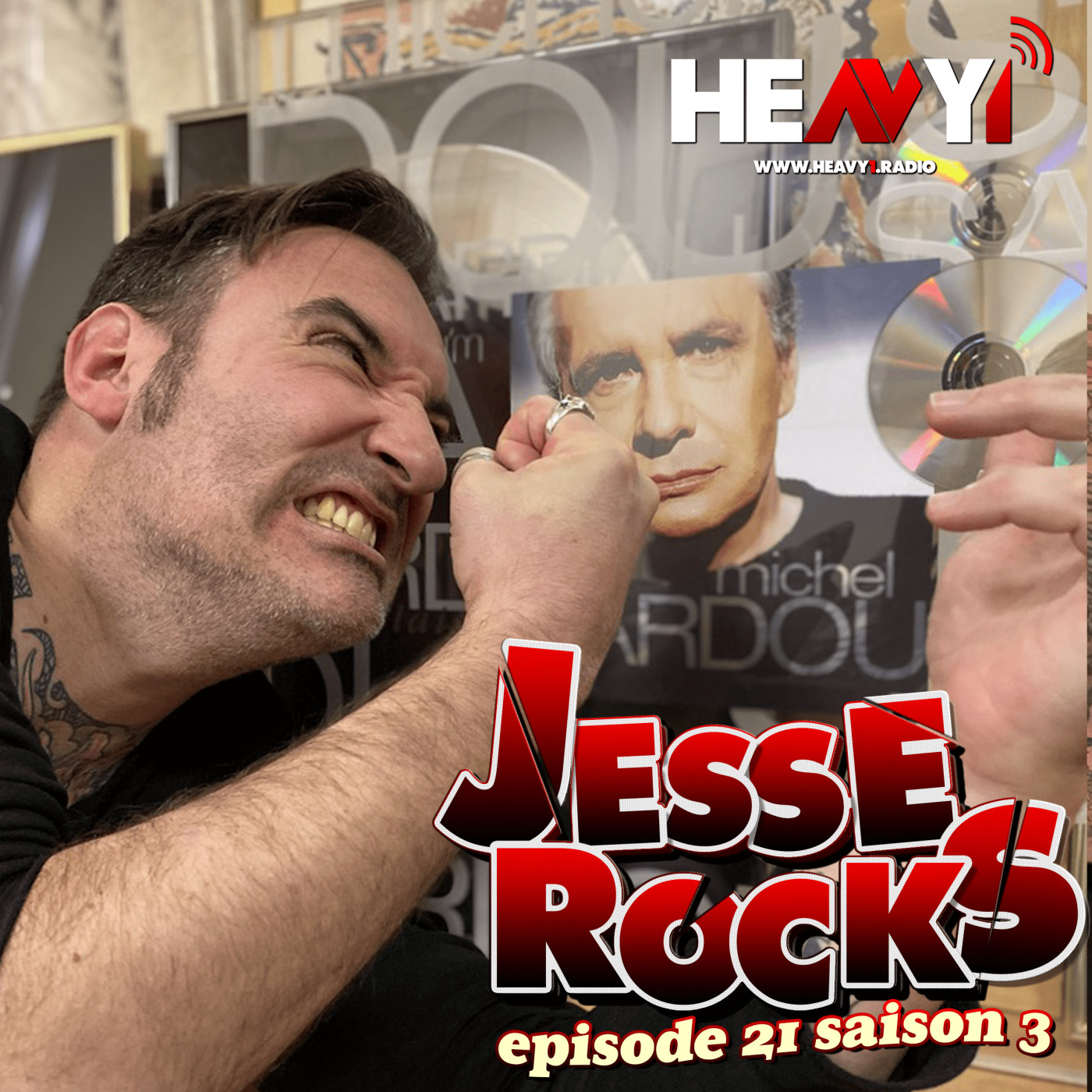 Jesse Rocks #21 Saison 3
