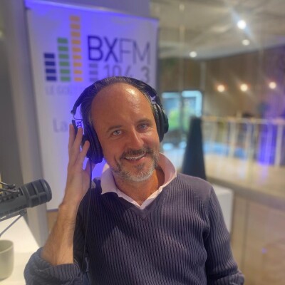 Podcast - Brussels Art Square - Stéphane Cauchies - 30 rue des Minimes - BAS du 20 au 22 septembre cover