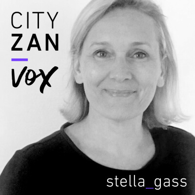 CITYZAN VOX - Stella Gass cover