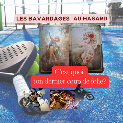 C'est quoi ton dernier coup de folie? cover